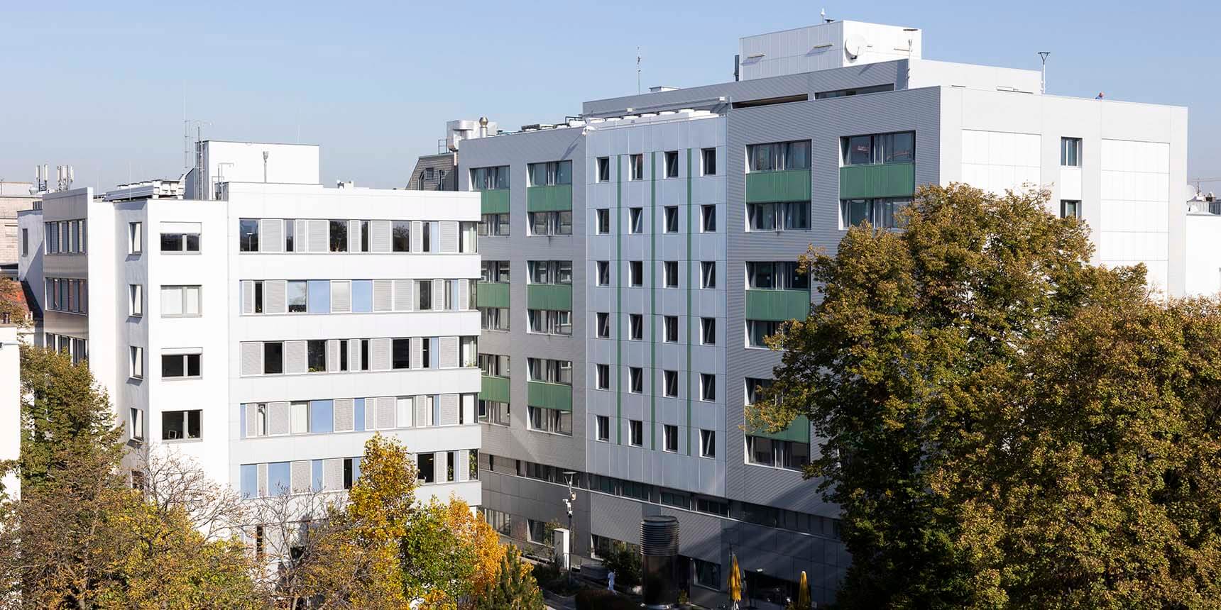 Labor Krankenhaus der Barmherzigen Schwestern Wien | LABCON – Medizinische Laboratorien GmbH