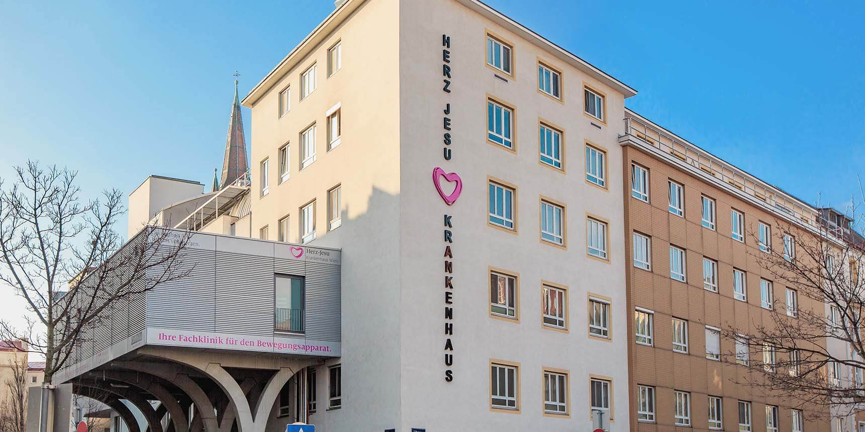 Laborambulatorium Herz Jesu Krankenhaus | LABCON – Medizinische Laboratorien GmbH