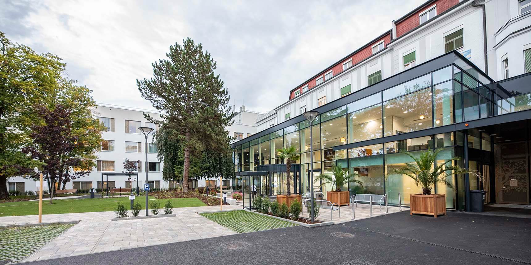 Laborambulatorium St. Josef Krankenhaus | LABCON – Medizinische Laboratorien GmbH
